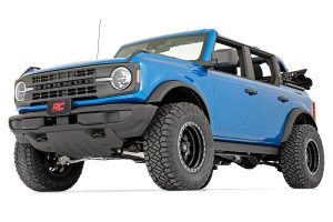 Ford Bronco Suspension Lift Kit - Rear - Rough Country - N3 Performance Lifted Struts - '21-'25